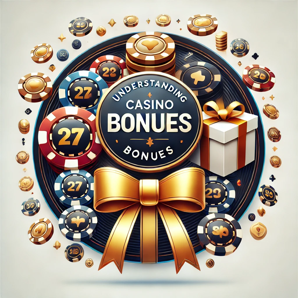 Casino Bonuses