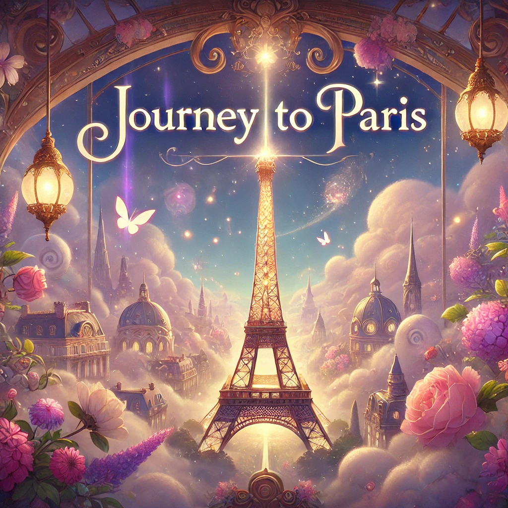 Journey to Paris