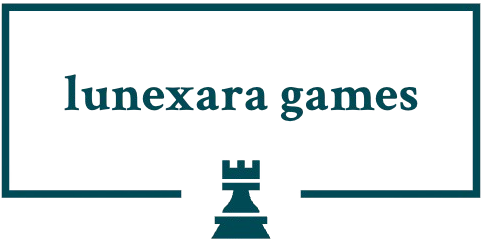 Lunexara Games Logo