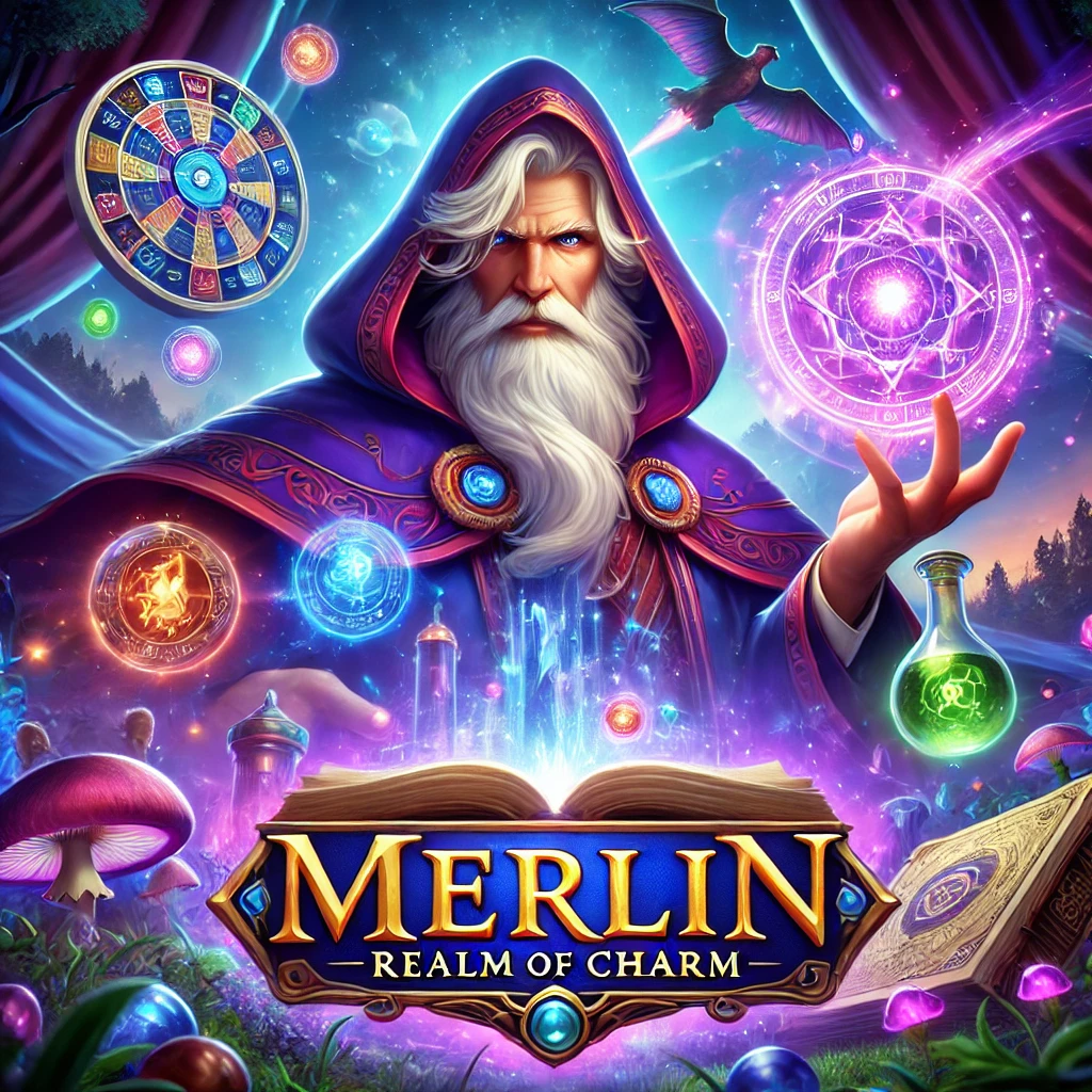 Merlin: Realm of Charm