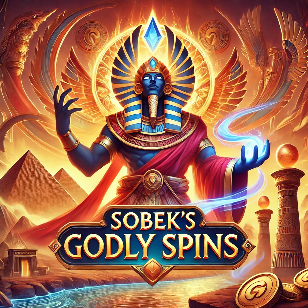 Sobek's Godly Spins